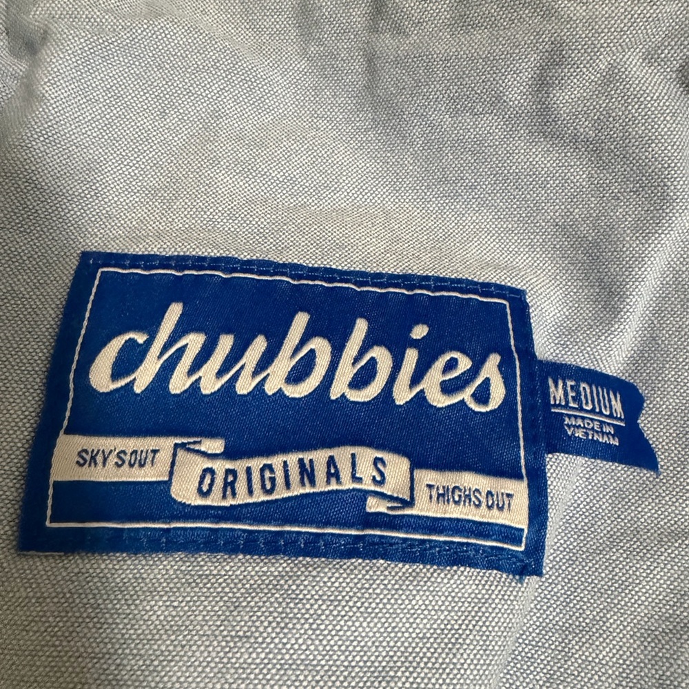 Chubbies Originals Stretch Short - Picture 4 of 4